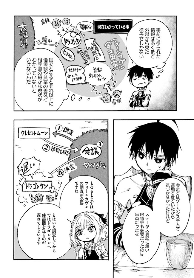 異世界黙示録マイノグーラ ～破滅の文明で始める世界征服～ 第11.1話 - Page 10