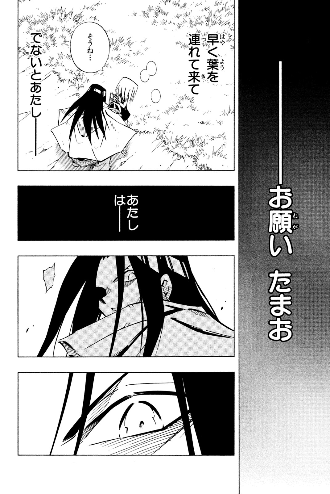 シャーマンキングザスーパースター 第245話 - Page 16