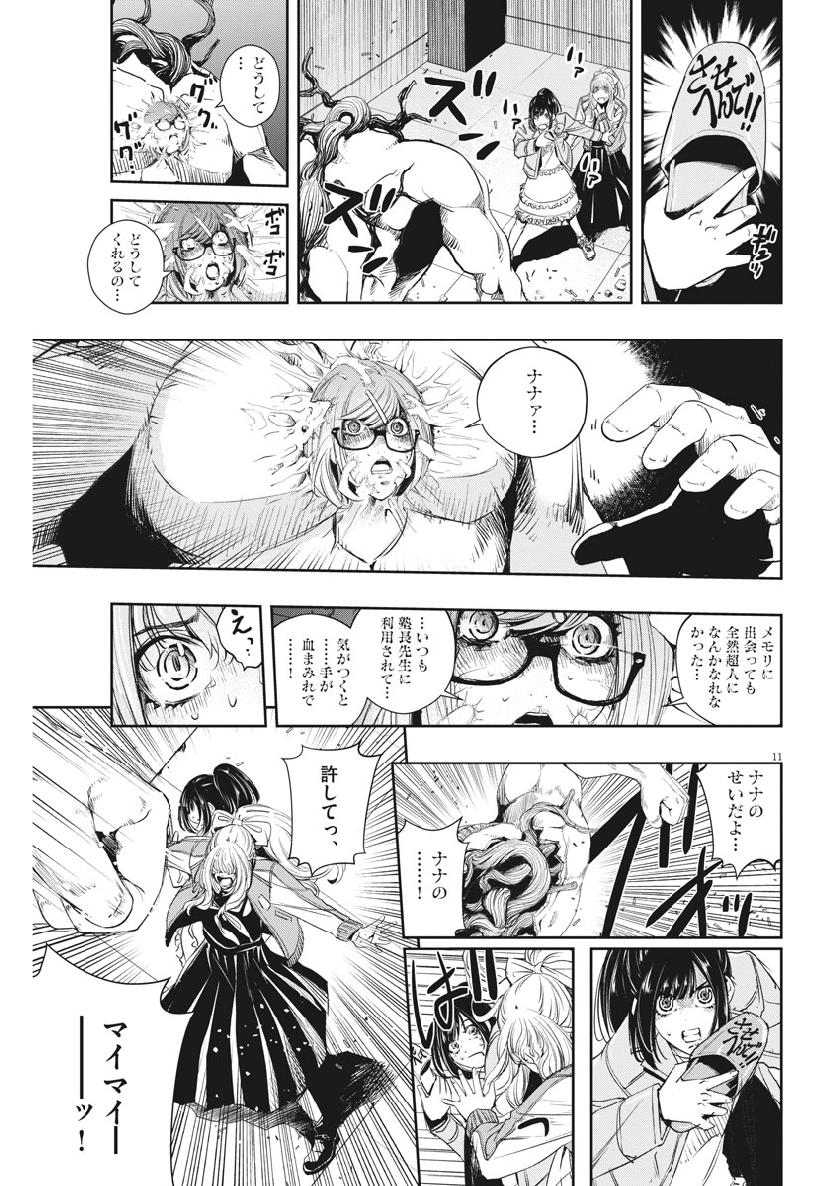 風都探偵 第63話 - Page 11