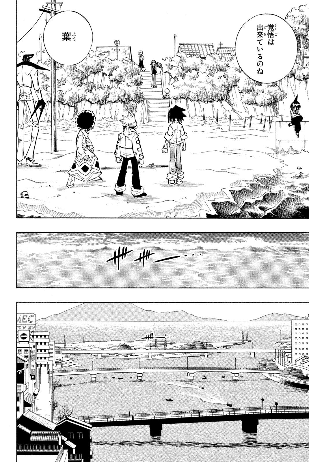 シャーマンキングザスーパースター 第142話 - Page 14