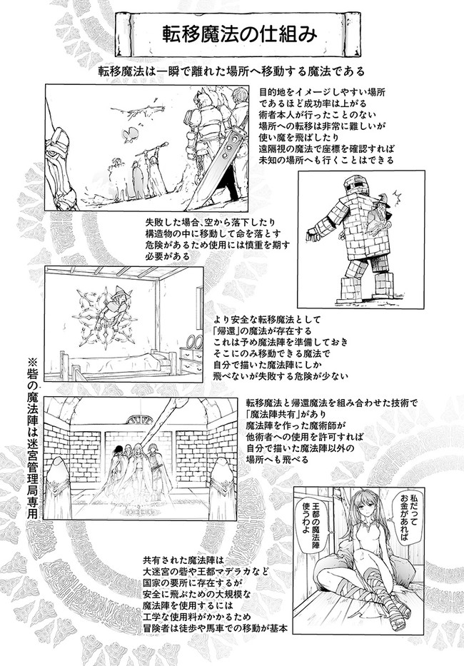 便利屋斎藤さん、異世界に行く 第190話 - Page 15