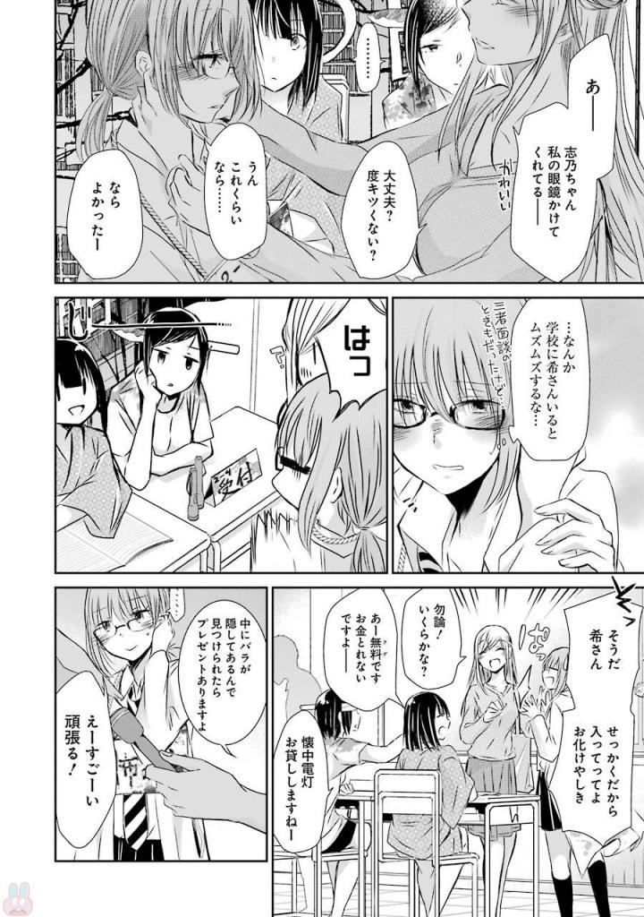 兄の嫁と暮らしています。 第32話 - Page 6