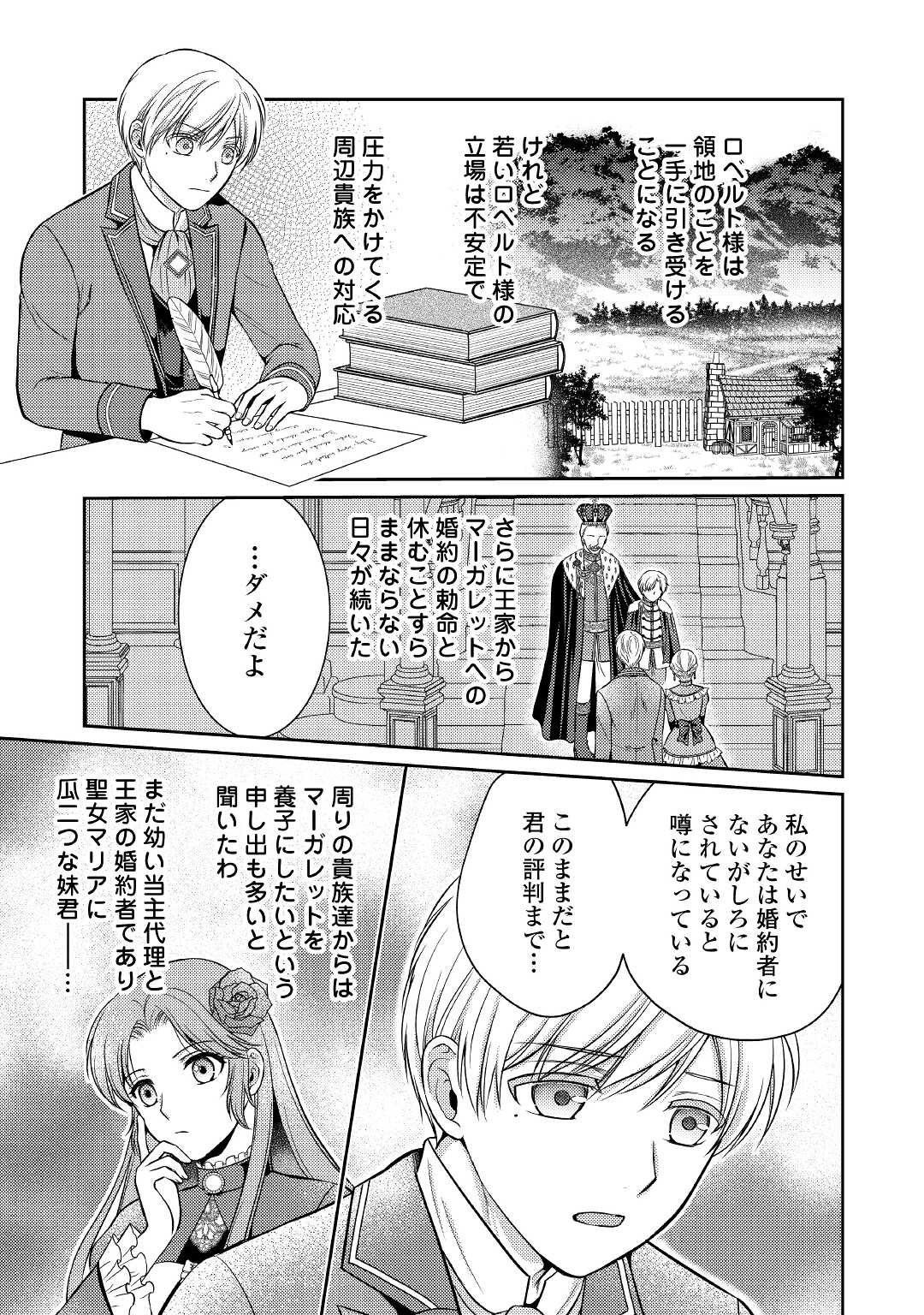 可愛い義妹が婚約破棄されたらしいので、今から「御礼」に参ります。 第4話 - Page 10