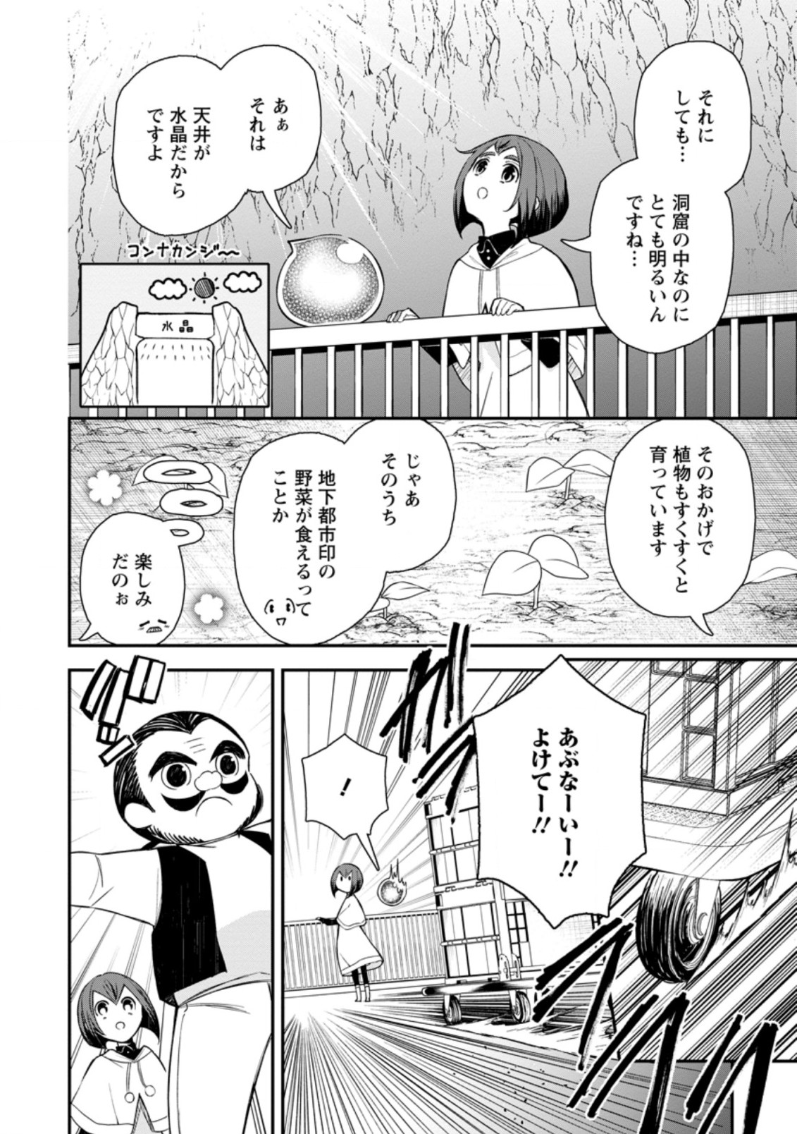 村人転生 最強のスローライフ 第43.1話 - Page 11