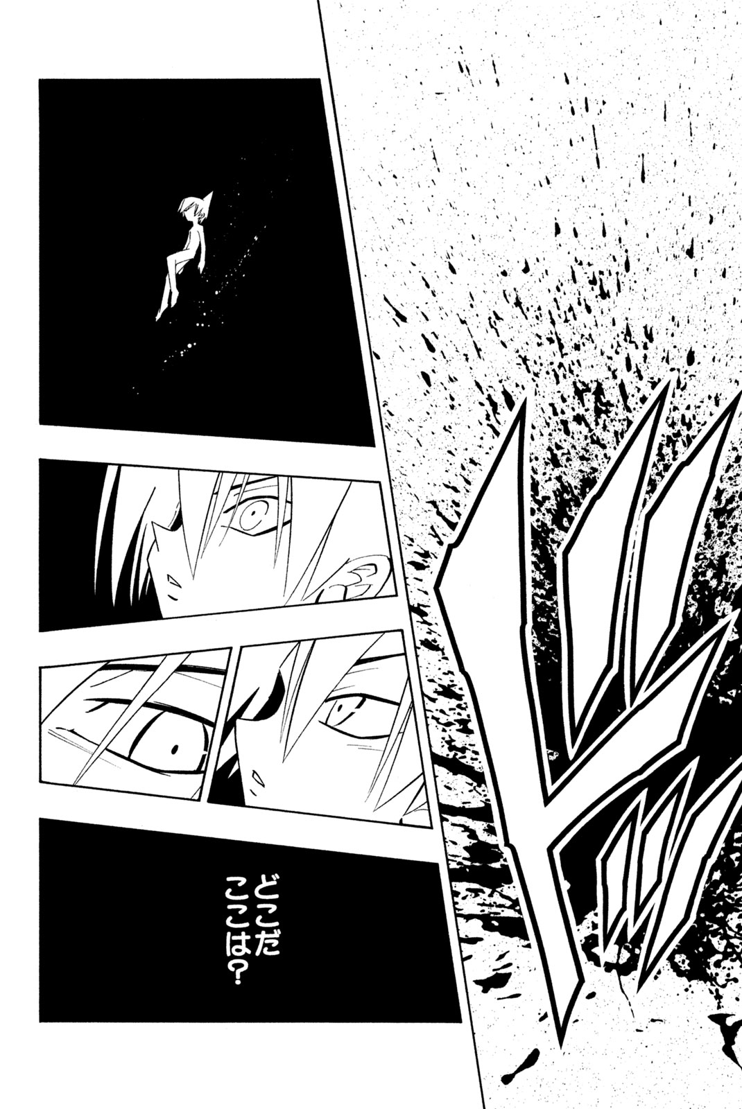 シャーマンキングザスーパースター 第179話 - Page 12