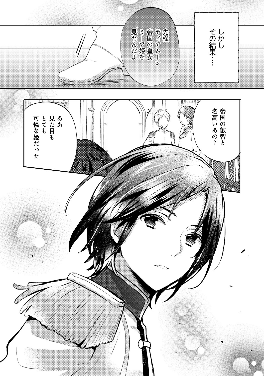 ティアムーン帝国物語 ～断頭台から始まる、姫の転生逆転ストーリー～ 第6.2話 - Page 19