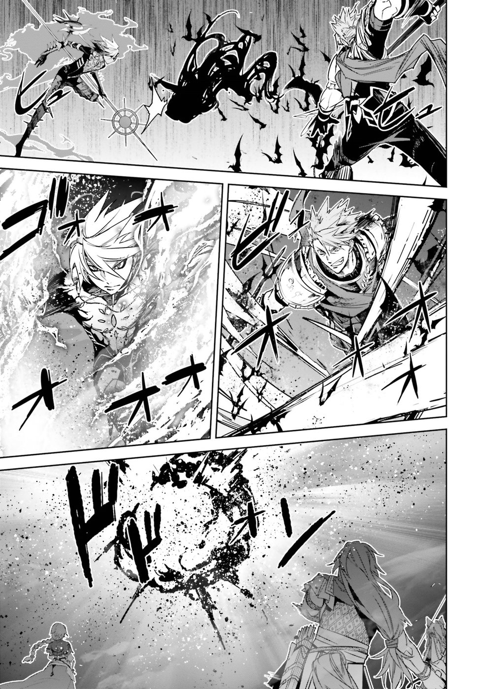 Fate / Apocrypha 第29話 - Page 9