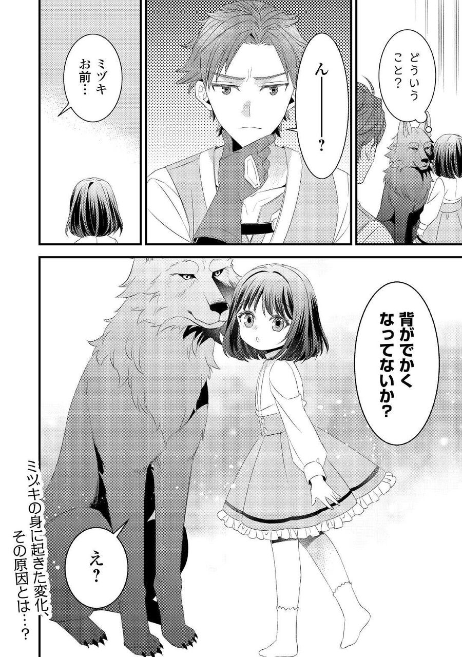 ほっといて下さい　―従魔とチートライフ楽しみたい！― 第13話 - Page 26