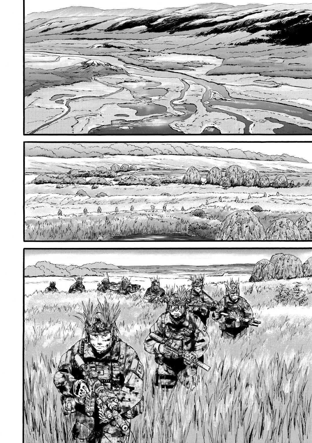 ゲート―自衛隊彼の地にて、斯く戦えり 第98話 - Page 2