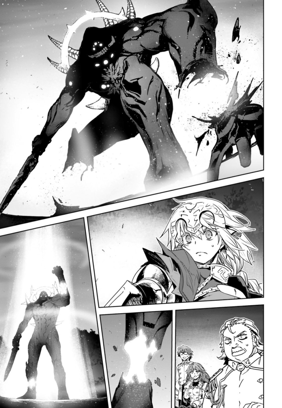 Fate / Apocrypha 第36.2話 - Page 9