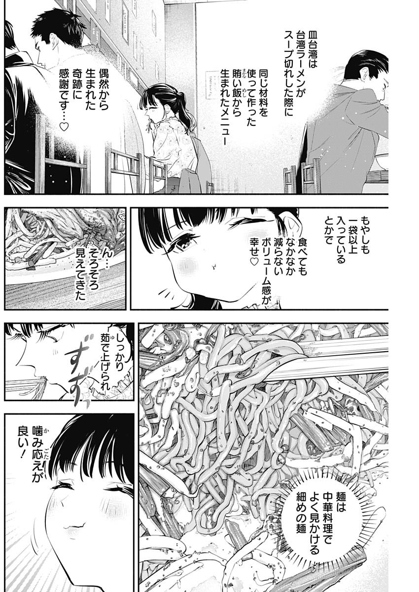 女優めし 第23話 - Page 10