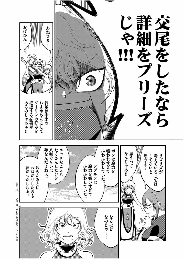 最強無敵の美少女賢者たちが、オレの師匠になりたがる～武術の才能がなくて追放された少年、魔法の才能はすごかった～ 第22話 - Page 8