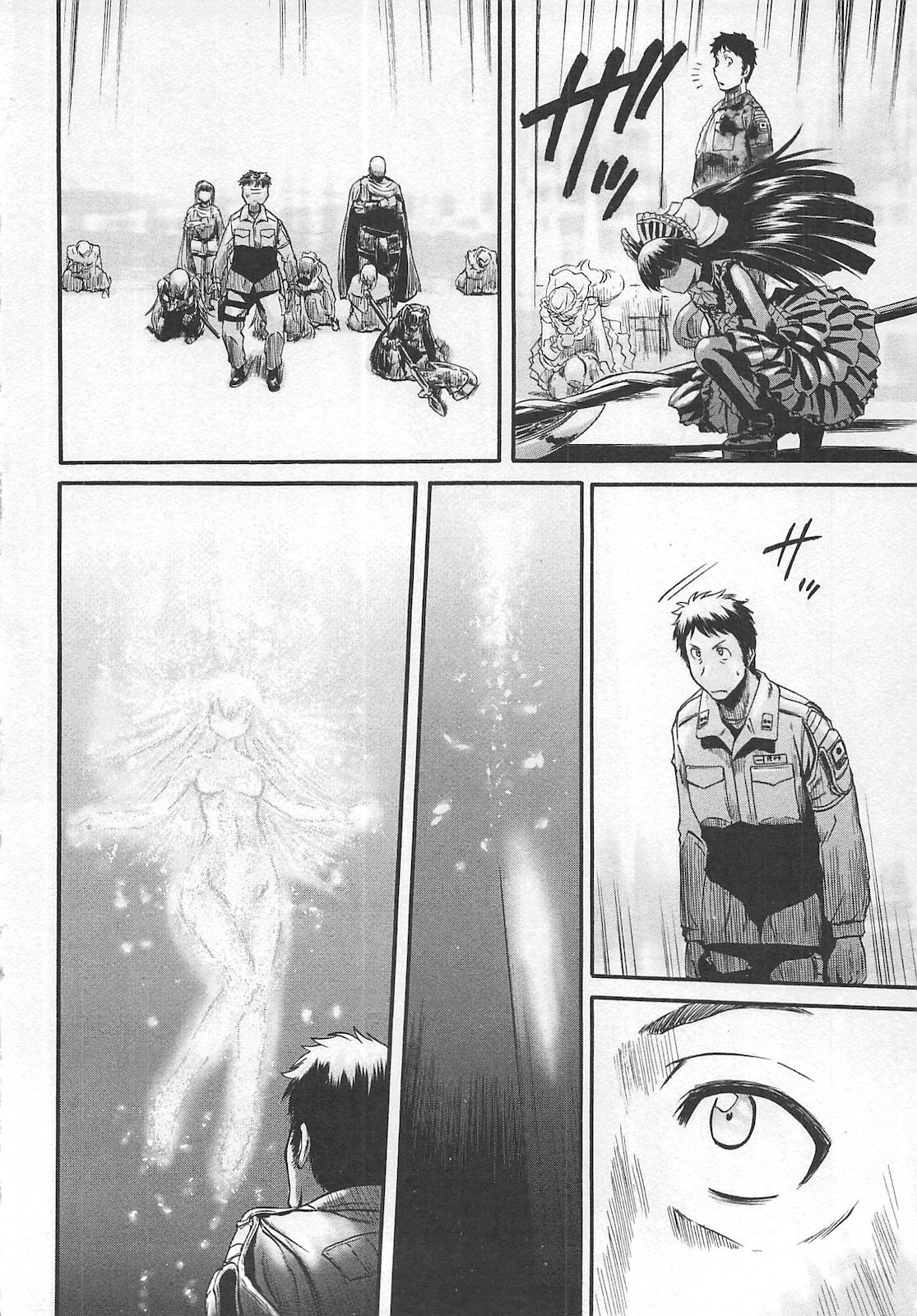 ゲート―自衛隊彼の地にて、斯く戦えり 第56話 - Page 26