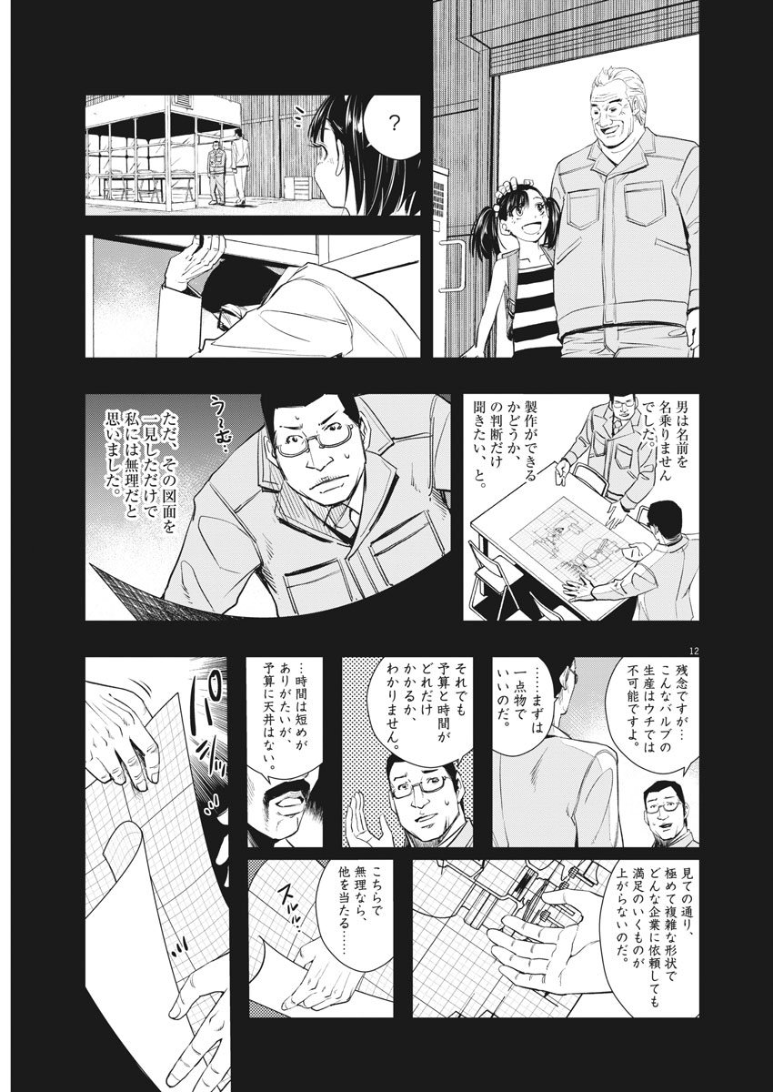 風都探偵 第38話 - Page 12