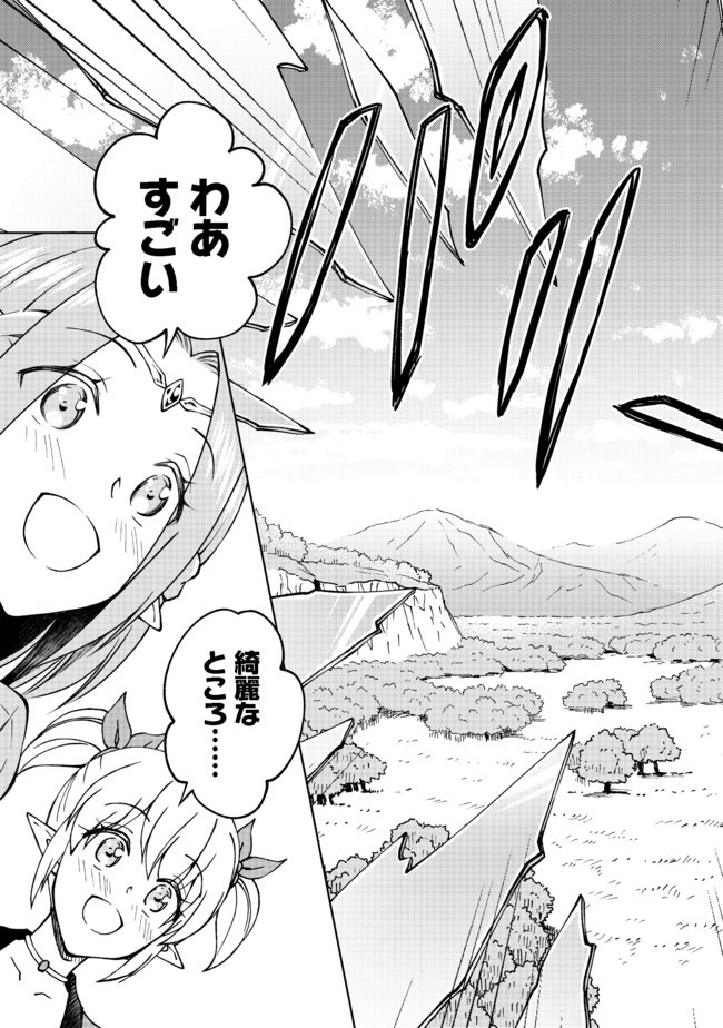 没落予定の貴族だけど、暇だったから魔法を極めてみた 第11話 - Page 11