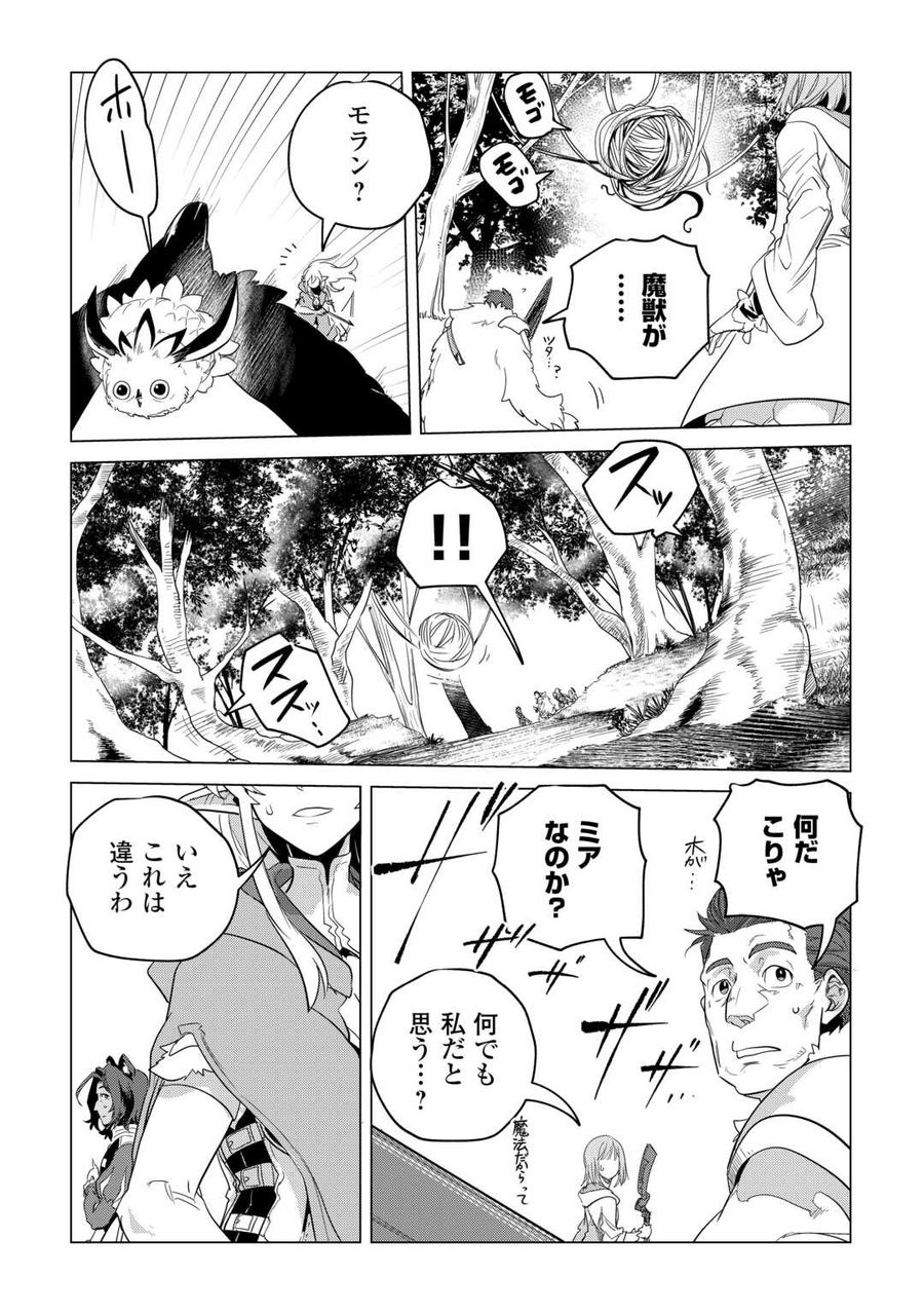 もふもふと異世界でスローライフを目指します！ 第50話 - Page 6