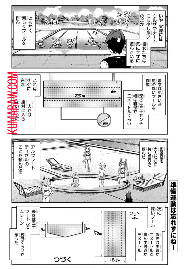 異世界のんびり農家 第254話 - Page 8