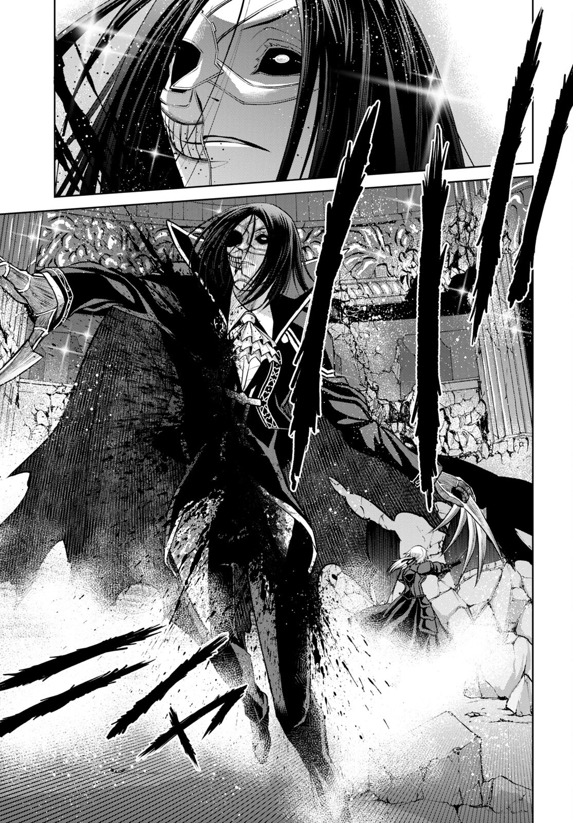 Fate/Grand Order: Epic of Remnant - 亜種特異点I 悪性隔絶魔境 新宿 新宿幻霊事件 第15.2話 - Page 9