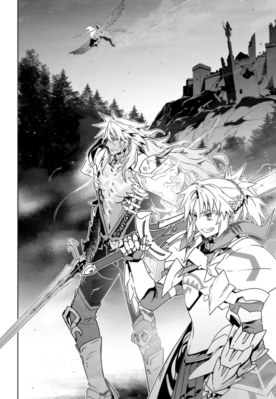 Fate / Apocrypha 第36話 - Page 10