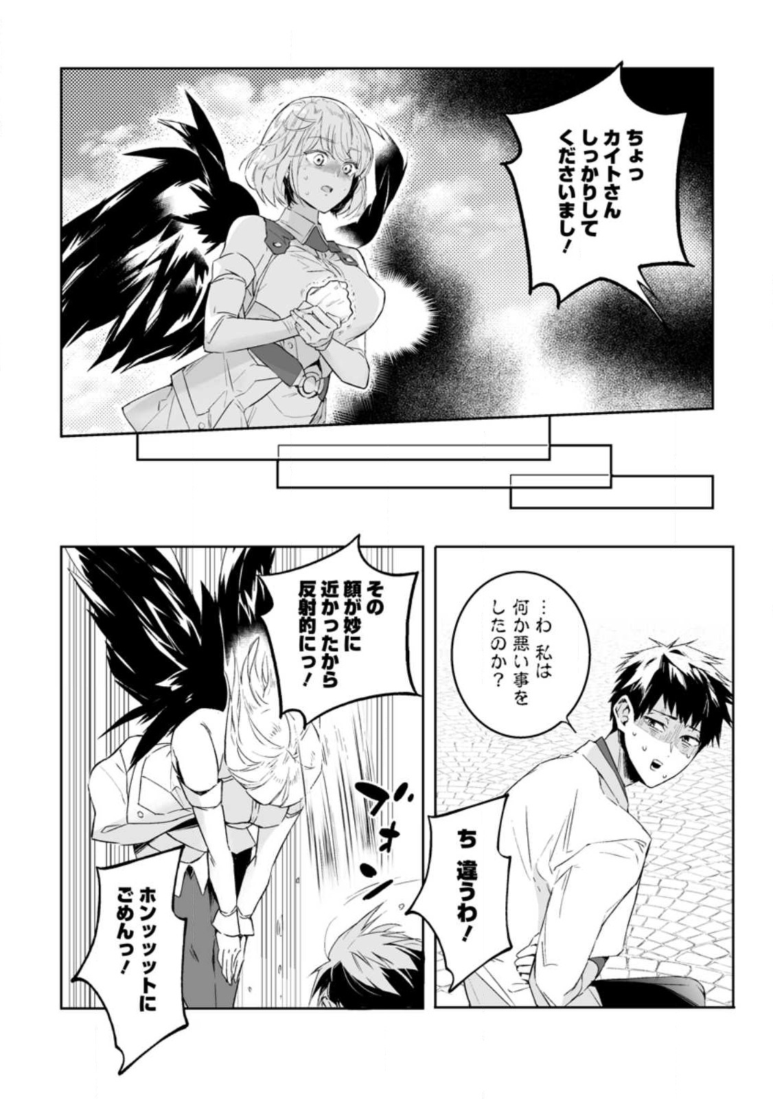 白衣の英雄 第24.3話 - Page 5