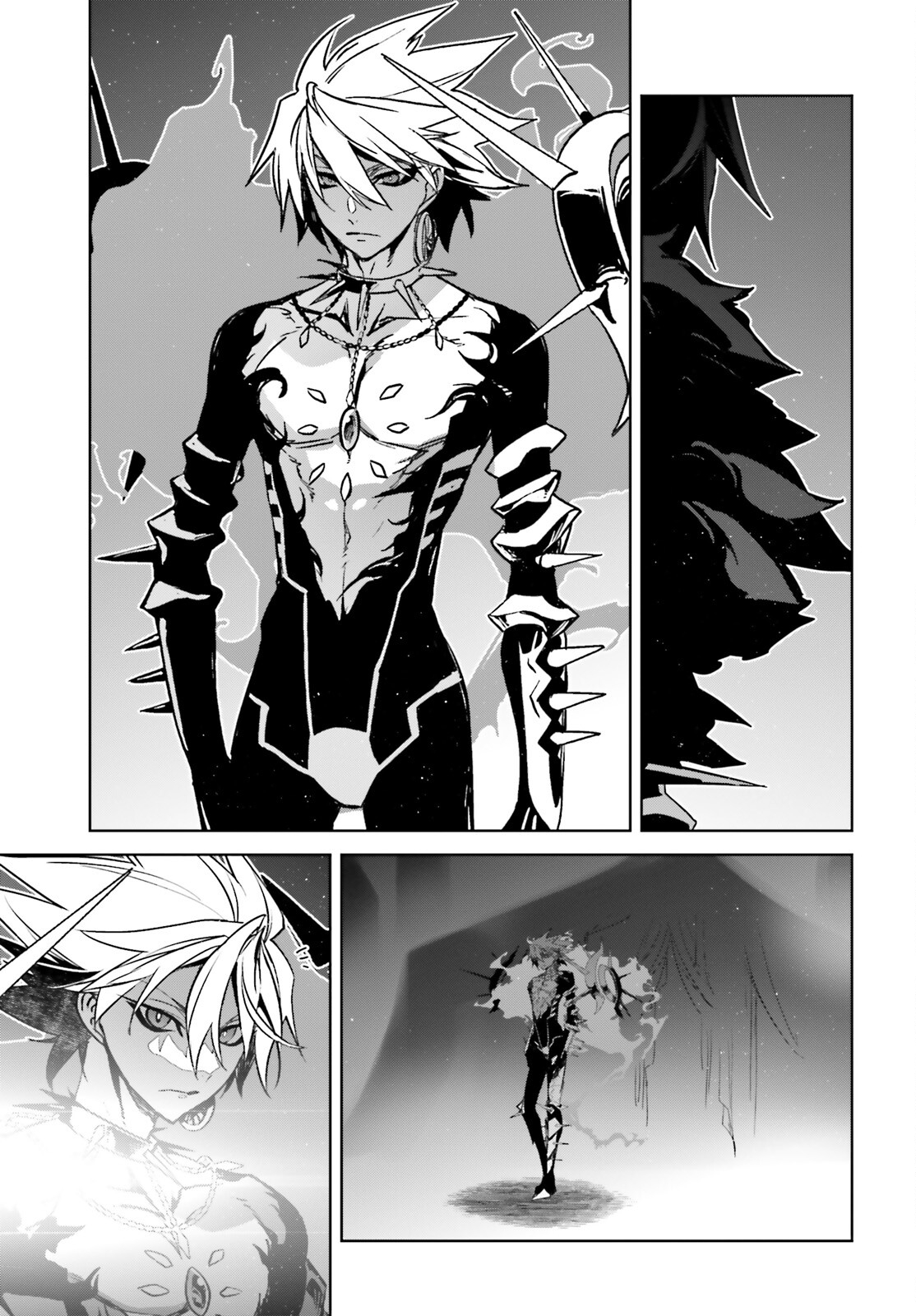 Fate / Apocrypha 第52話 - Page 29