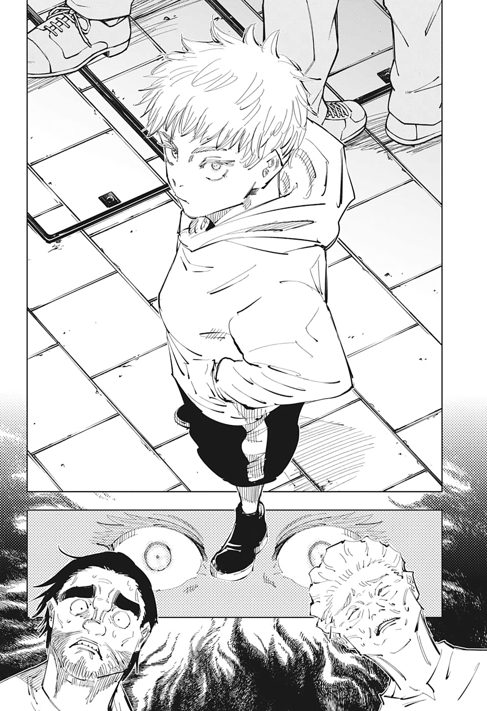 呪術廻戦 第96話 - Page 10
