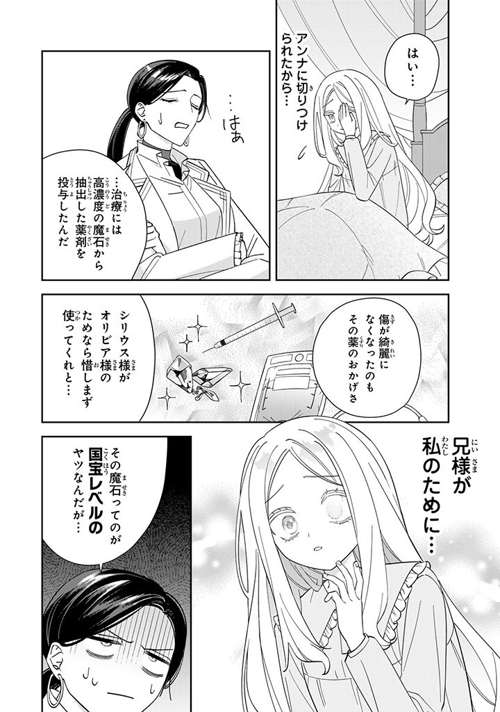 自由気ままな精霊姫 第6.1話 - Page 8