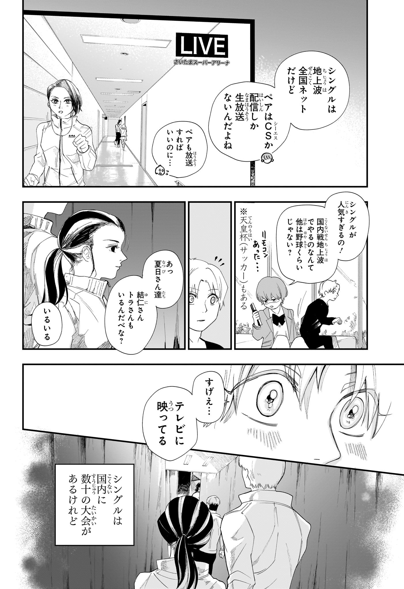 ツーオンアイス 第14話 - Page 6