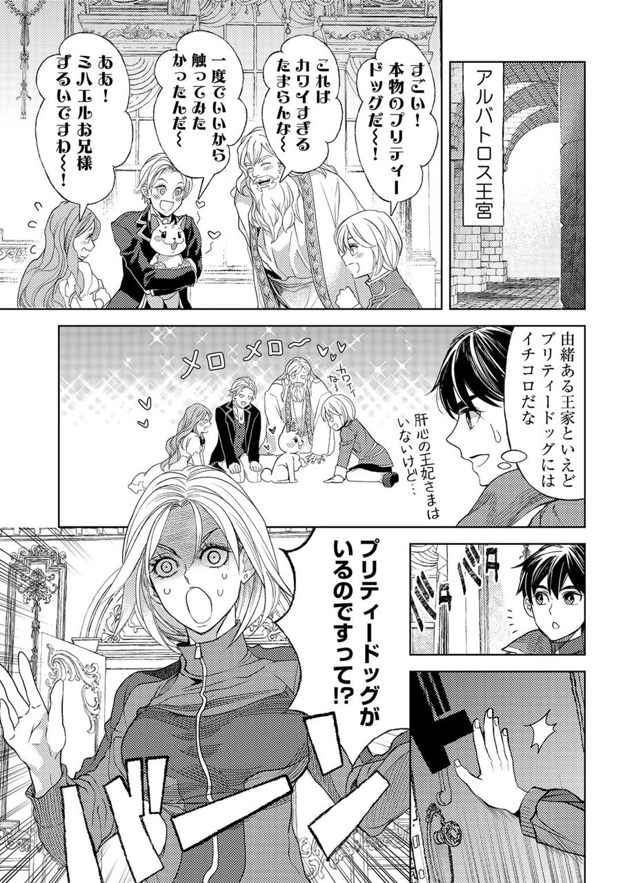 おっさんのリメイク冒険日記 ～オートキャンプから始まる異世界満喫ライフ～ 第56話 - Page 17