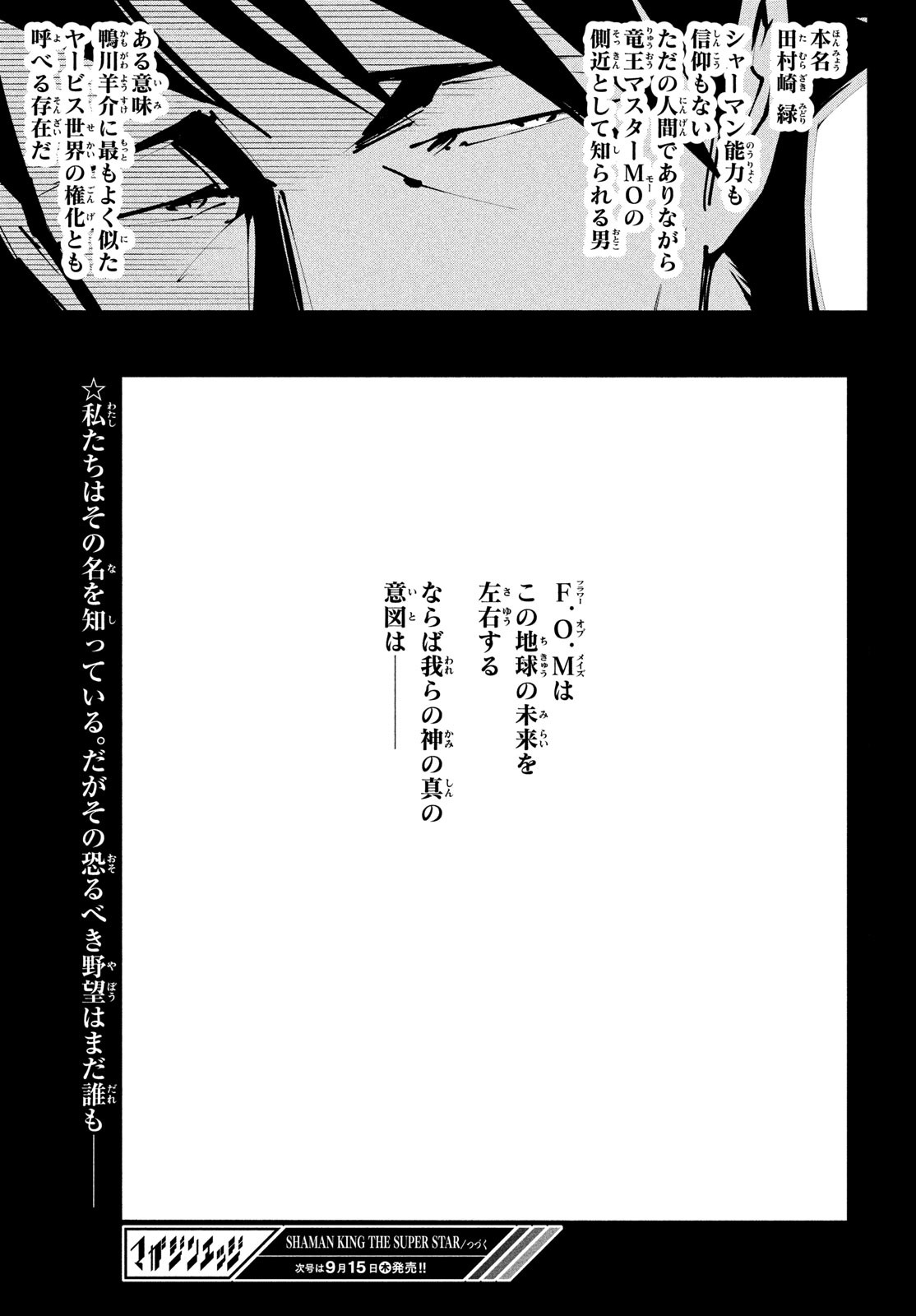 シャーマンキングザスーパースター 第40話 - Page 31