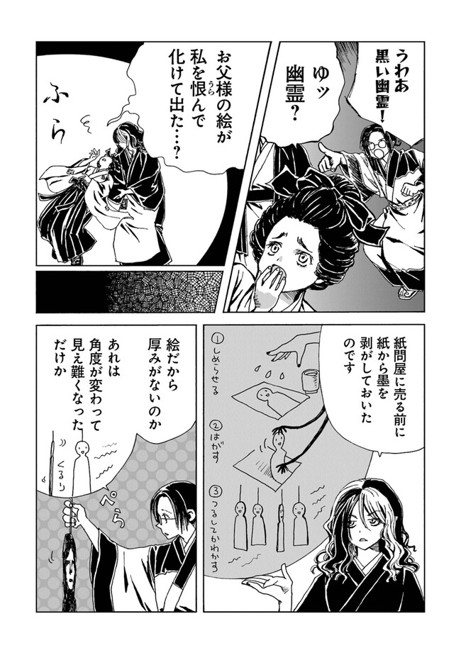 怪奇古物商マヨイギ 第3話 - Page 27