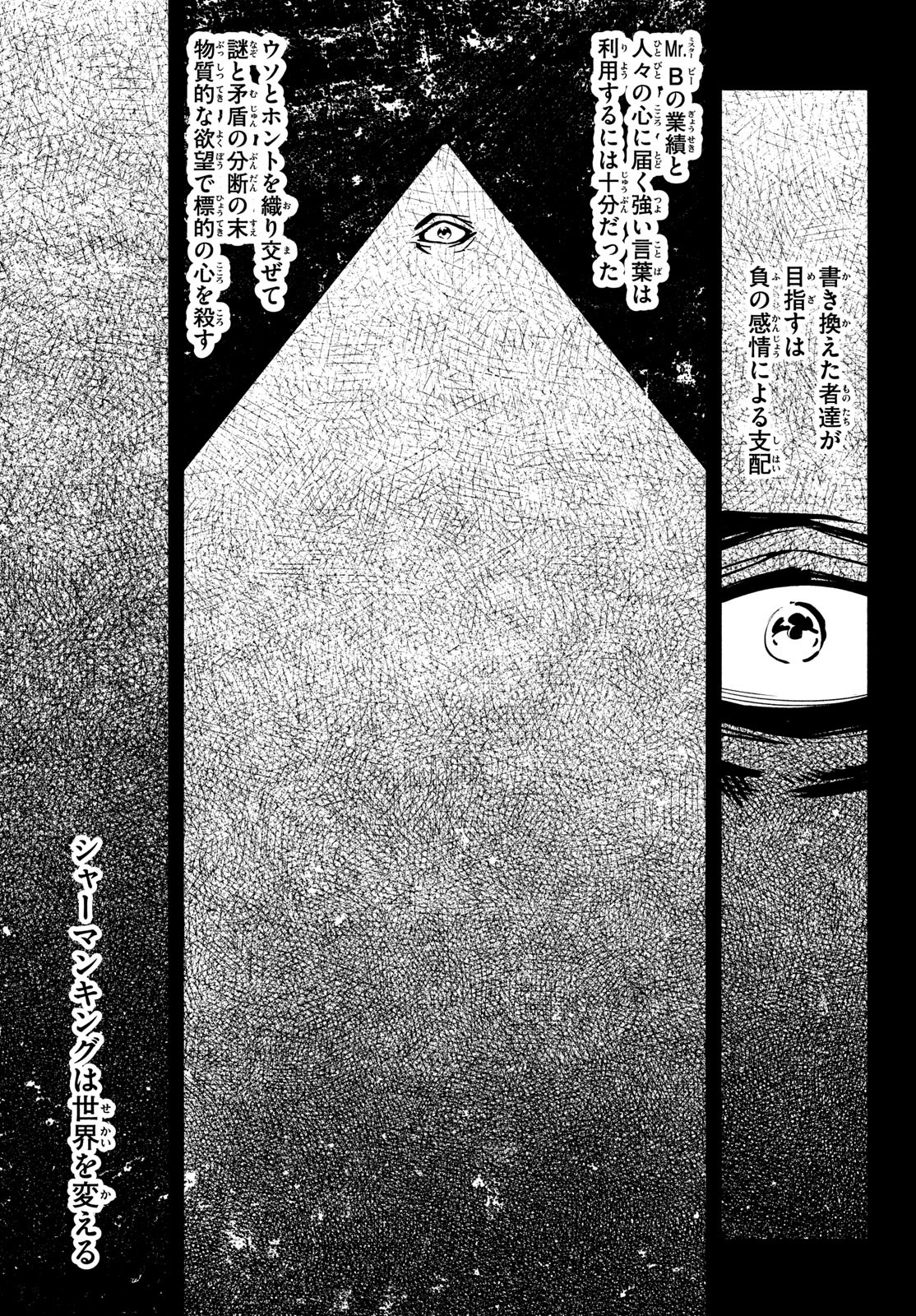 シャーマンキングザスーパースター 第46話 - Page 5