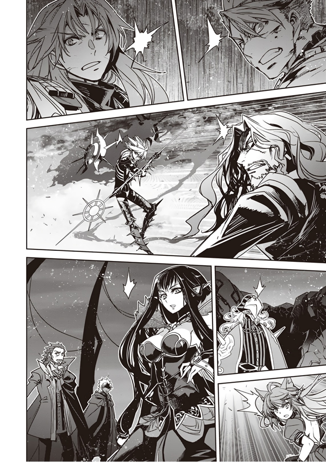 Fate / Apocrypha 第24話 - Page 36