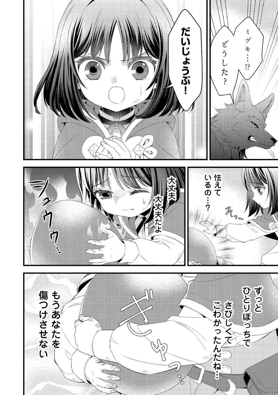 ほっといて下さい　―従魔とチートライフ楽しみたい！― 第10話 - Page 6