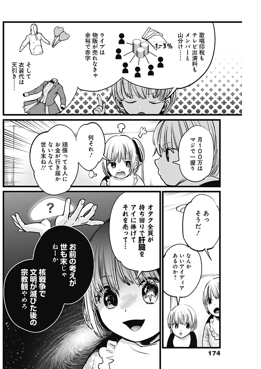 推しの子 第4話 - Page 6