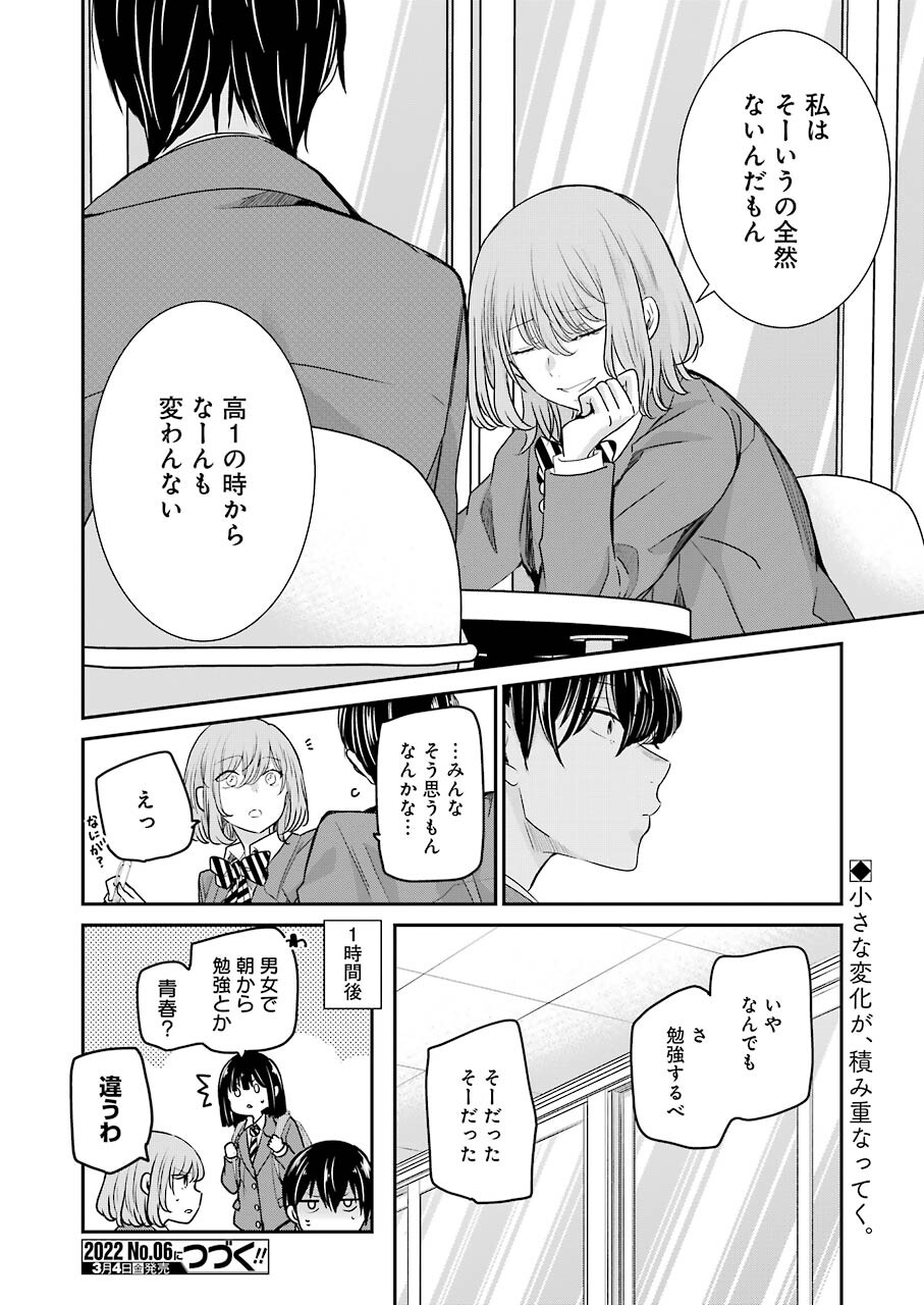 兄の嫁と暮らしています。 第115話 - Page 16