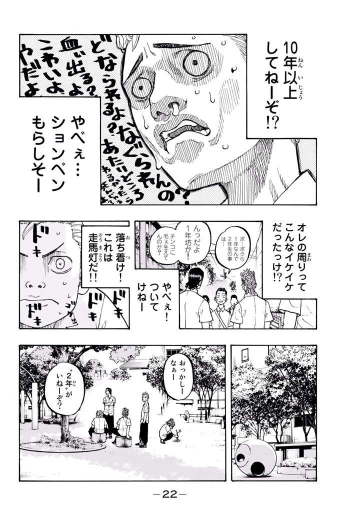 東京卍リベンジャーズ 第1話 - Page 19