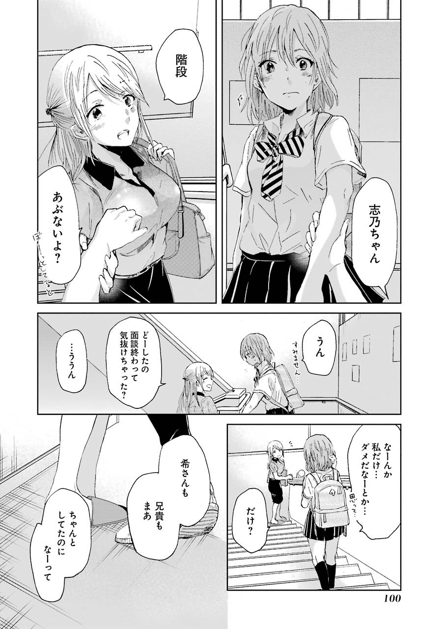 兄の嫁と暮らしています。 第16話 - Page 6