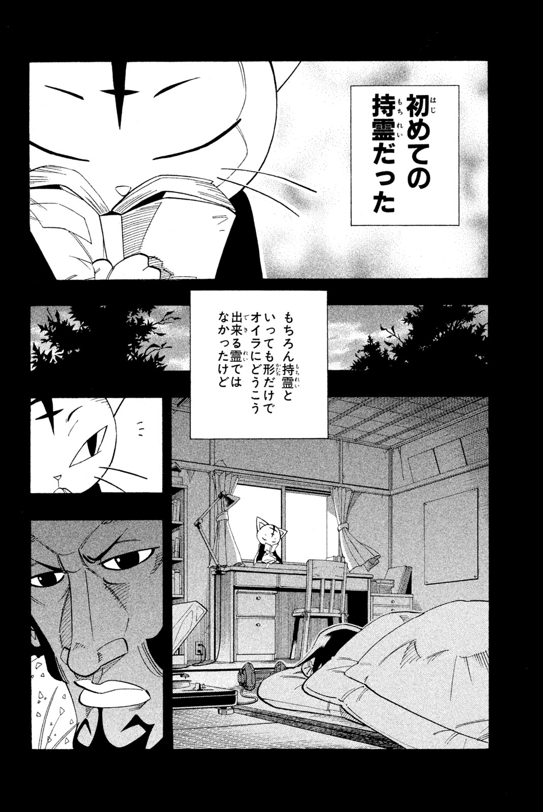 シャーマンキングザスーパースター 第163話 - Page 14