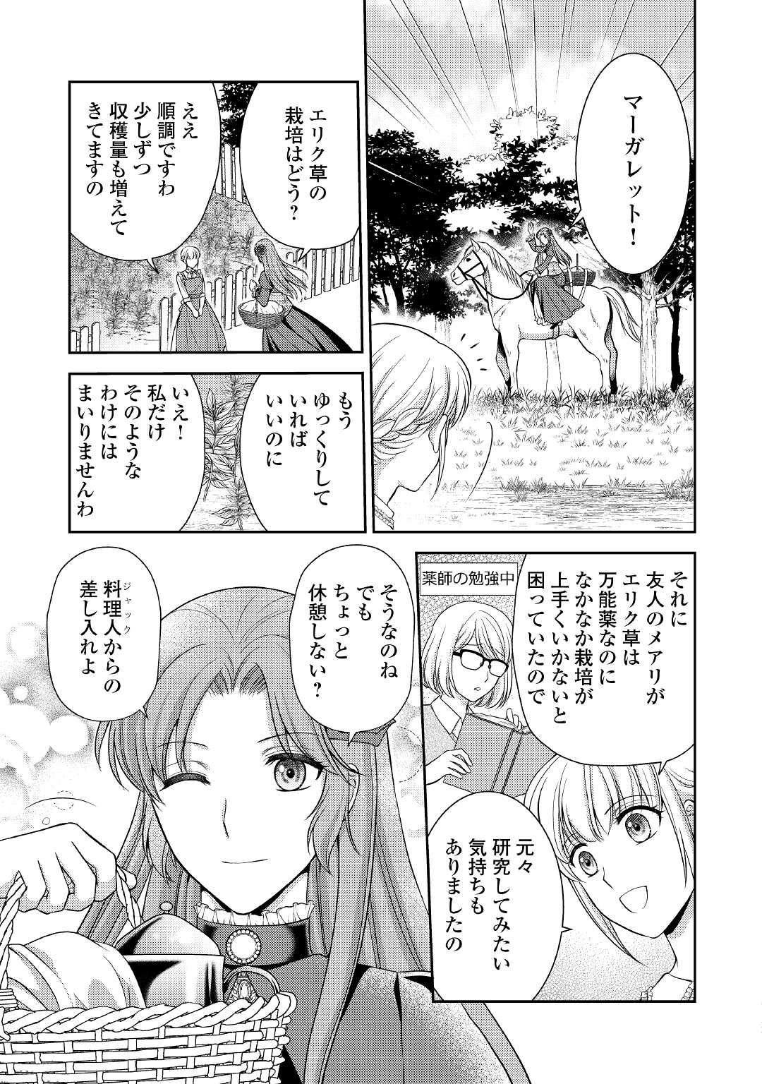 可愛い義妹が婚約破棄されたらしいので、今から「御礼」に参ります。 第6話 - Page 10