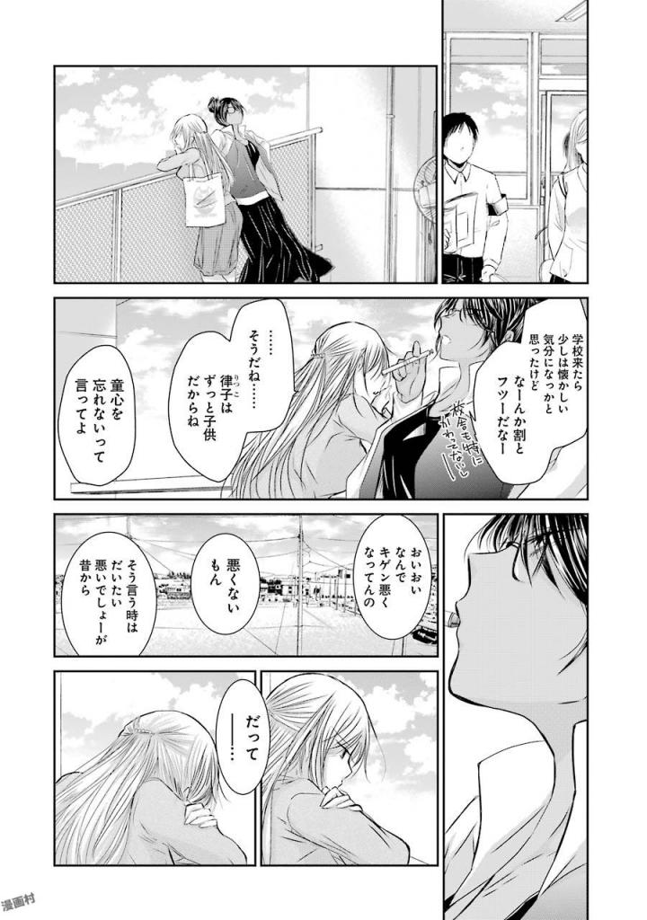 兄の嫁と暮らしています。 第32話 - Page 12