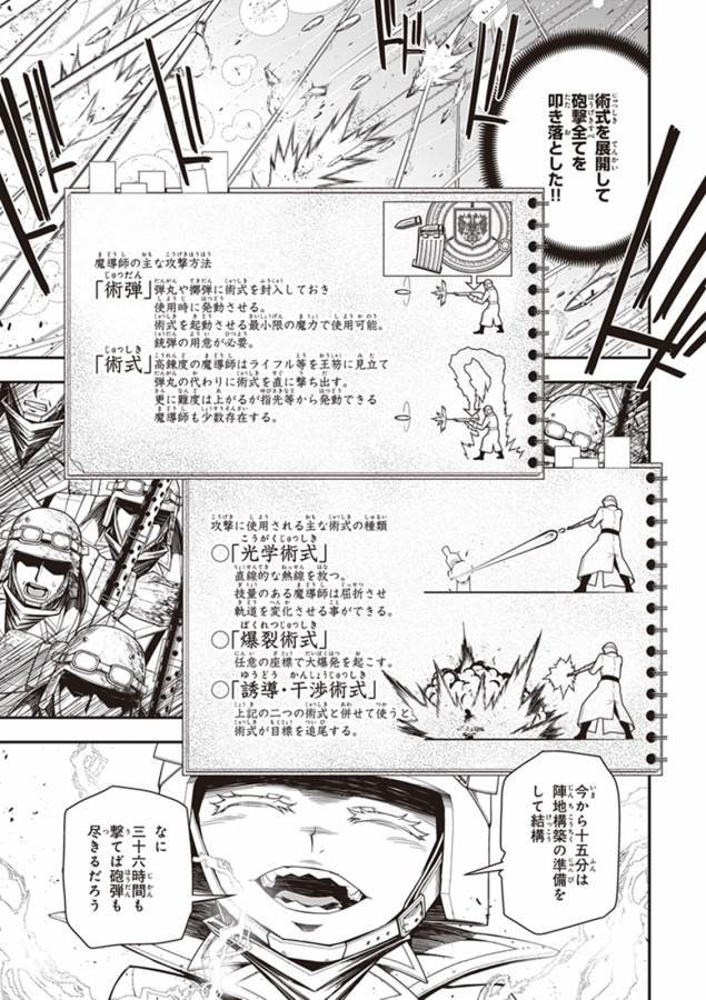 幼女戦記 第11話 - Page 13