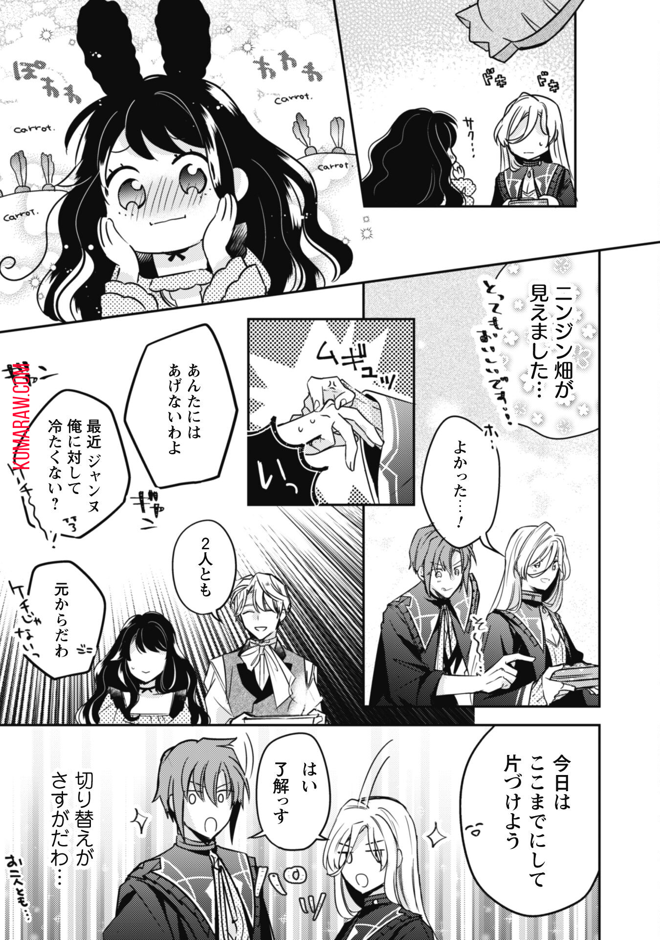 王弟殿下のお気に入り 転生しても天敵から逃げられないようです!? 第9話 - Page 14