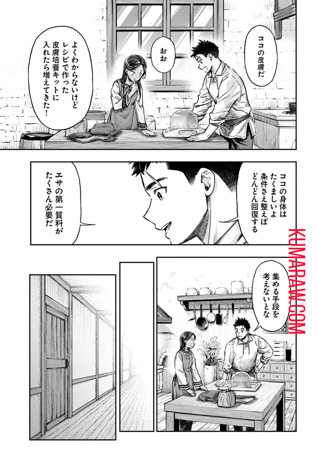 ニセモノの錬金術師 第4.7話 - Page 9