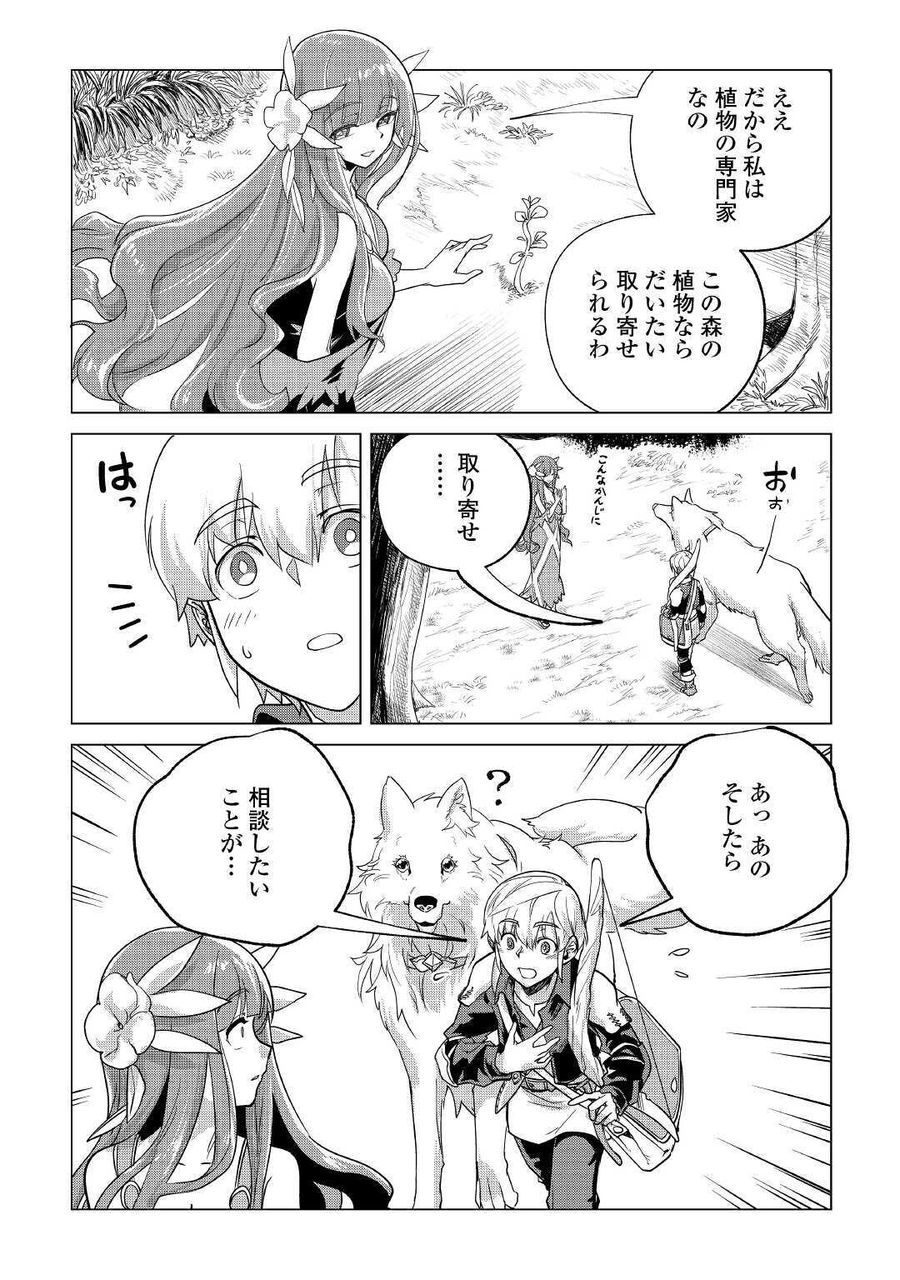 もふもふと異世界でスローライフを目指します！ 第20話 - Page 13