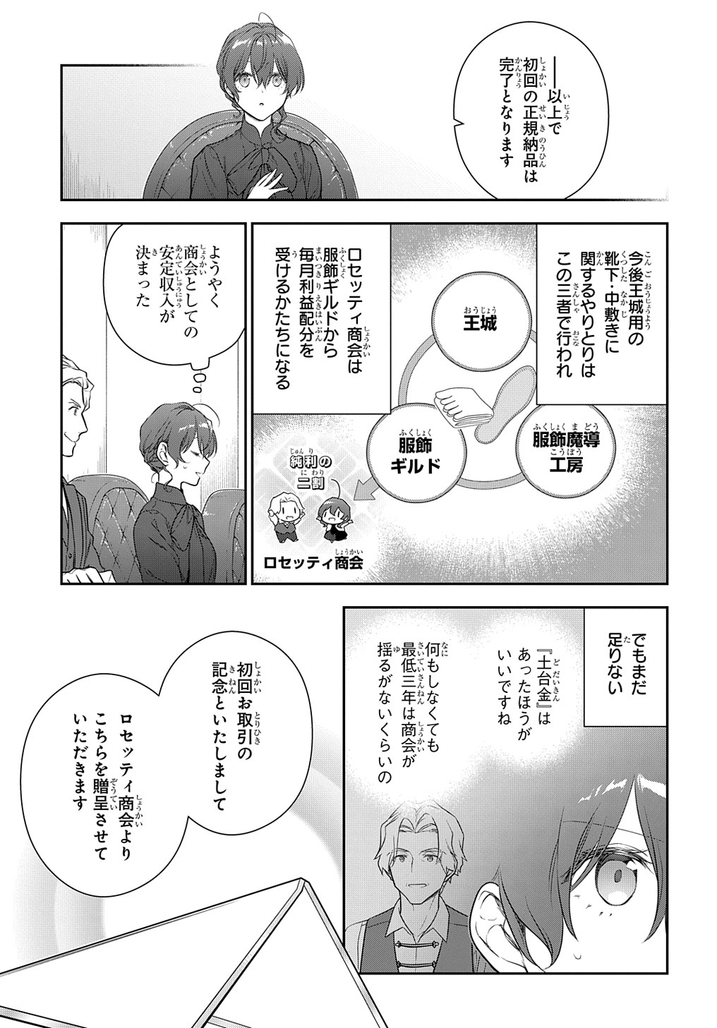 魔導具師ダリヤはうつむかない ～Dahliya Wilts No More～ 第35.2話 - Page 5