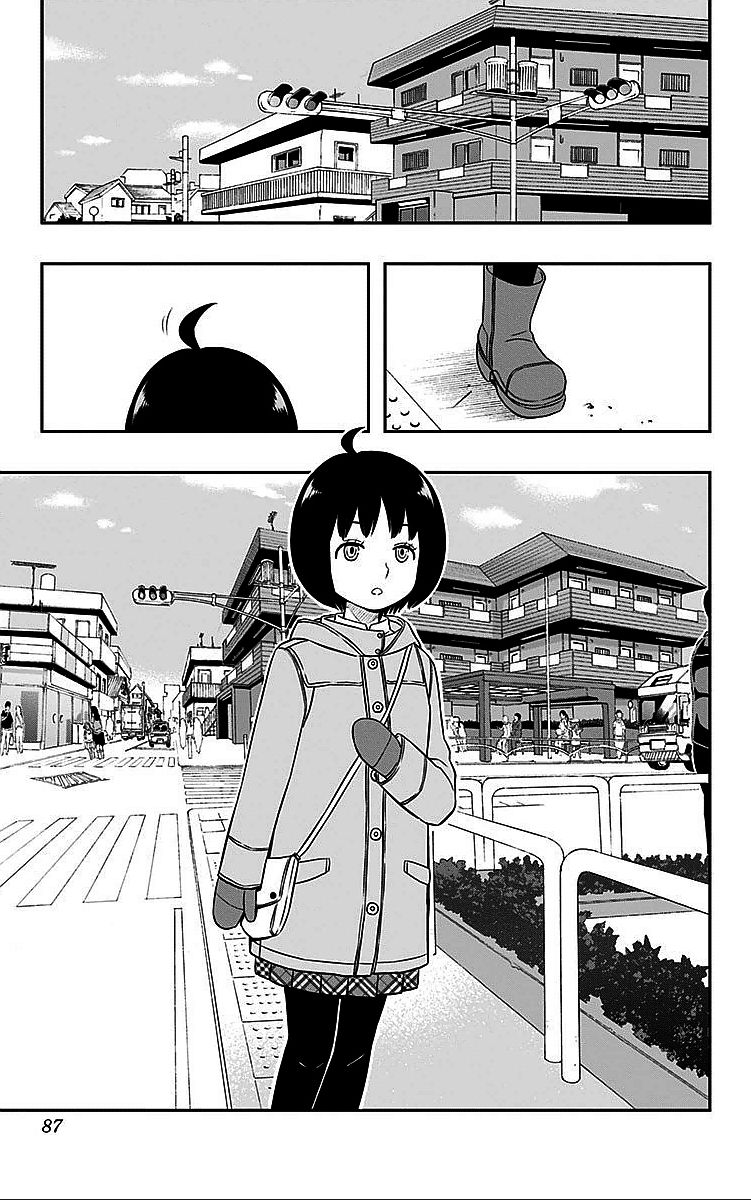 ワートリ 第11話 - Page 19