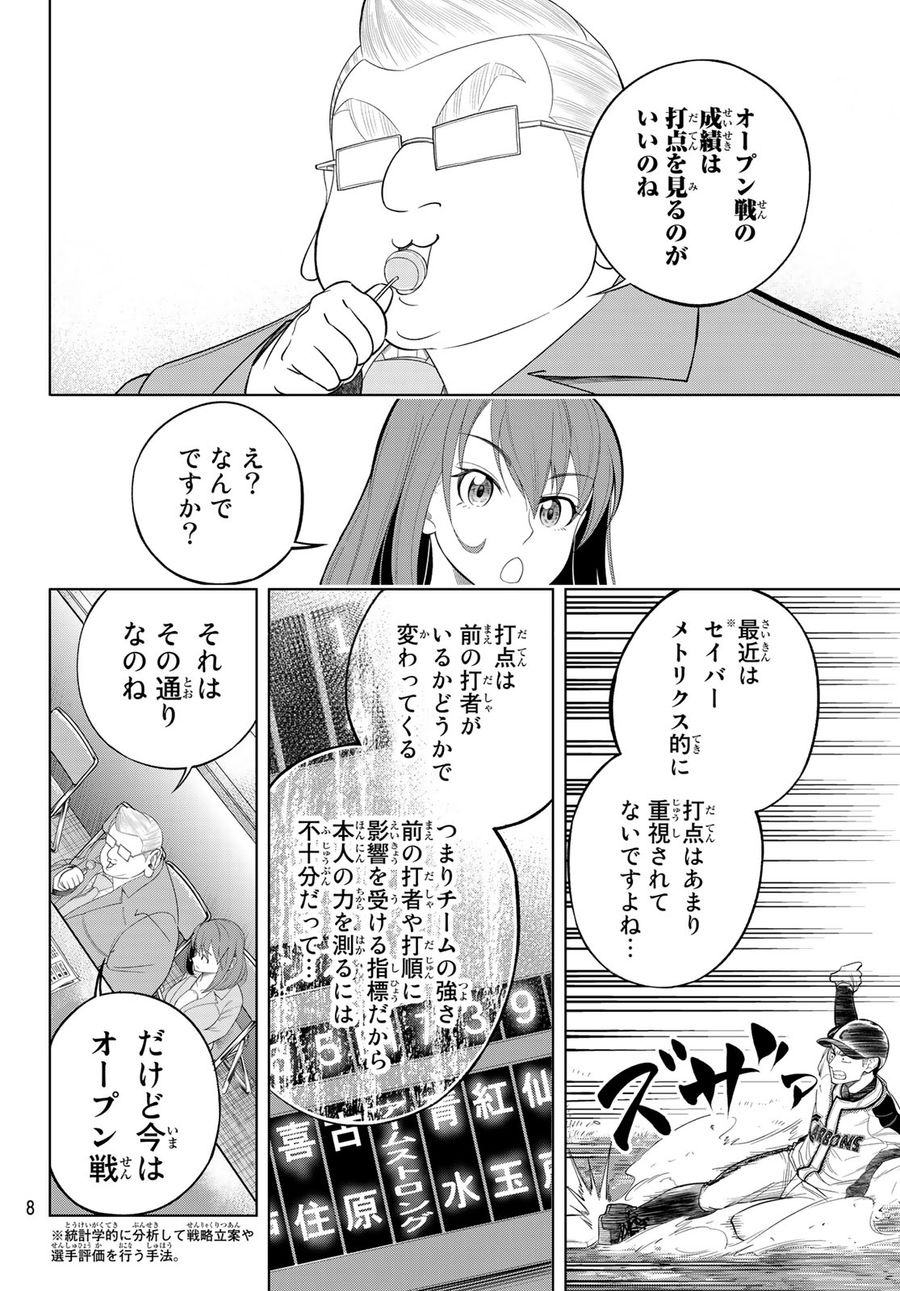 ドラハチ 第6話 - Page 6