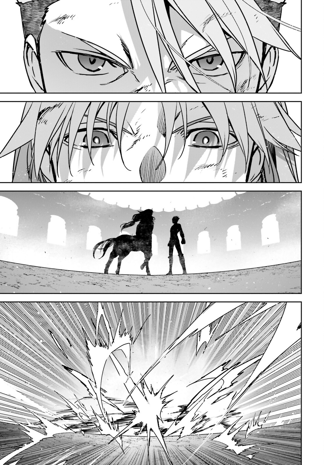 Fate / Apocrypha 第57話 - Page 11